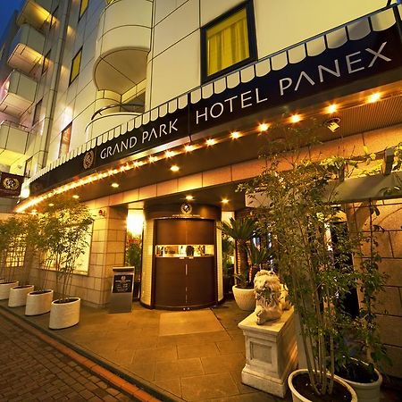 Grand Park Hotel Panex Tokyo Esterno foto