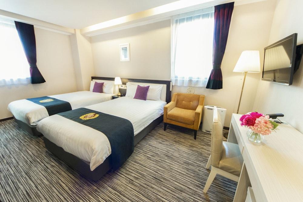 Grand Park Hotel Panex Tokyo Esterno foto