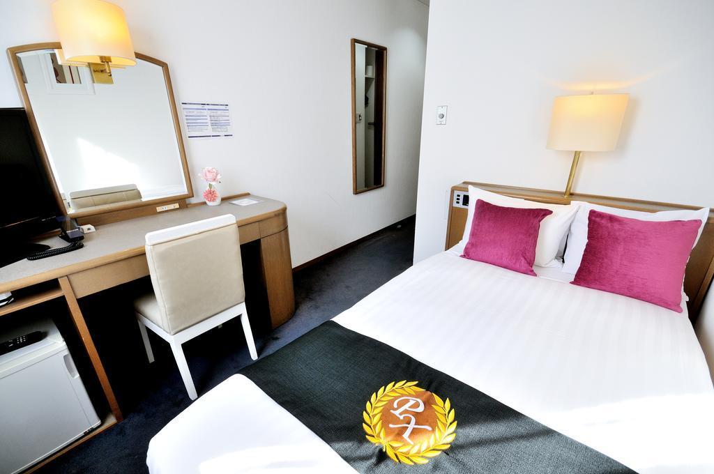 Grand Park Hotel Panex Tokyo Esterno foto