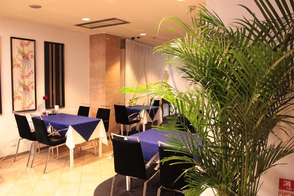 Grand Park Hotel Panex Tokyo Esterno foto