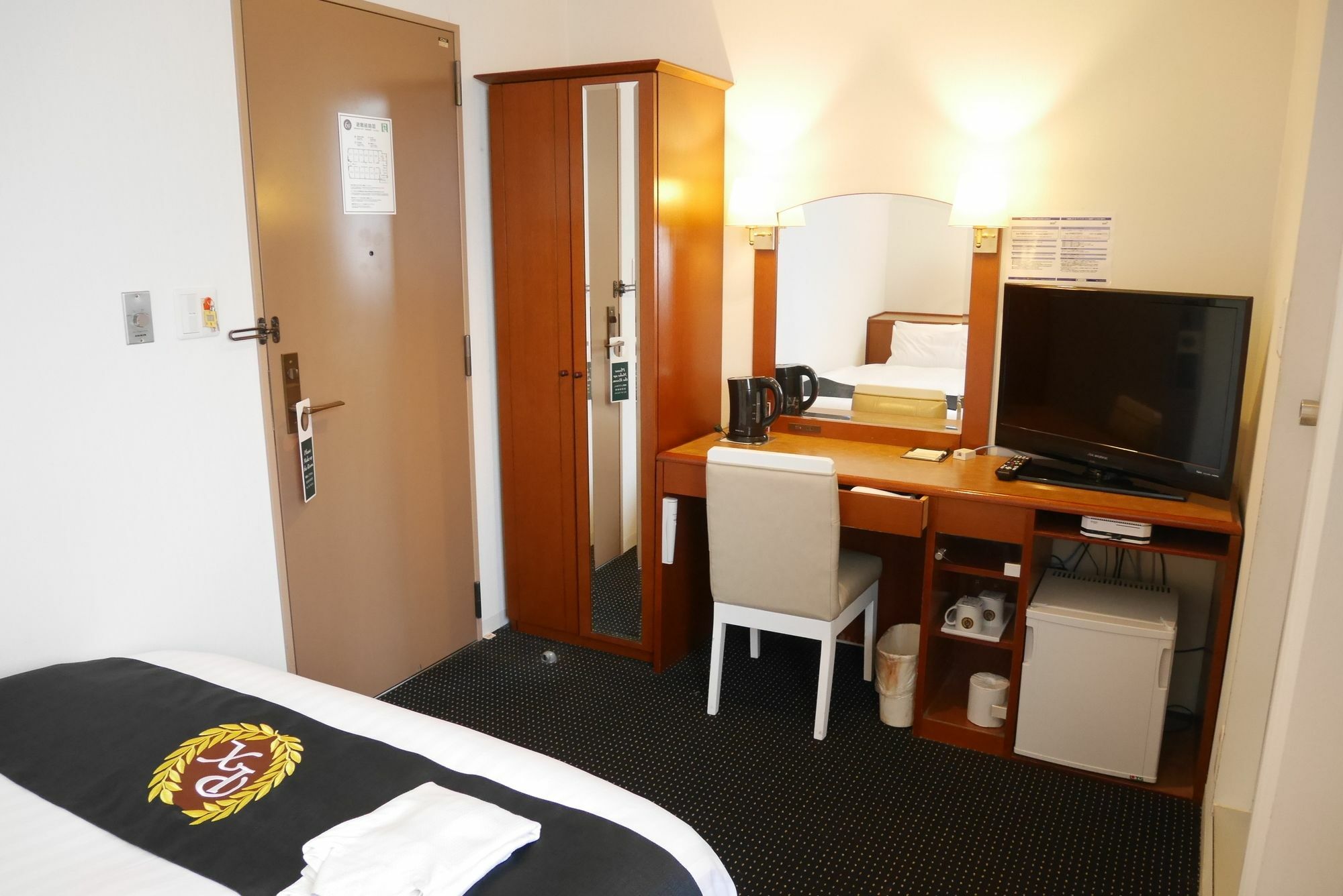 Grand Park Hotel Panex Tokyo Esterno foto