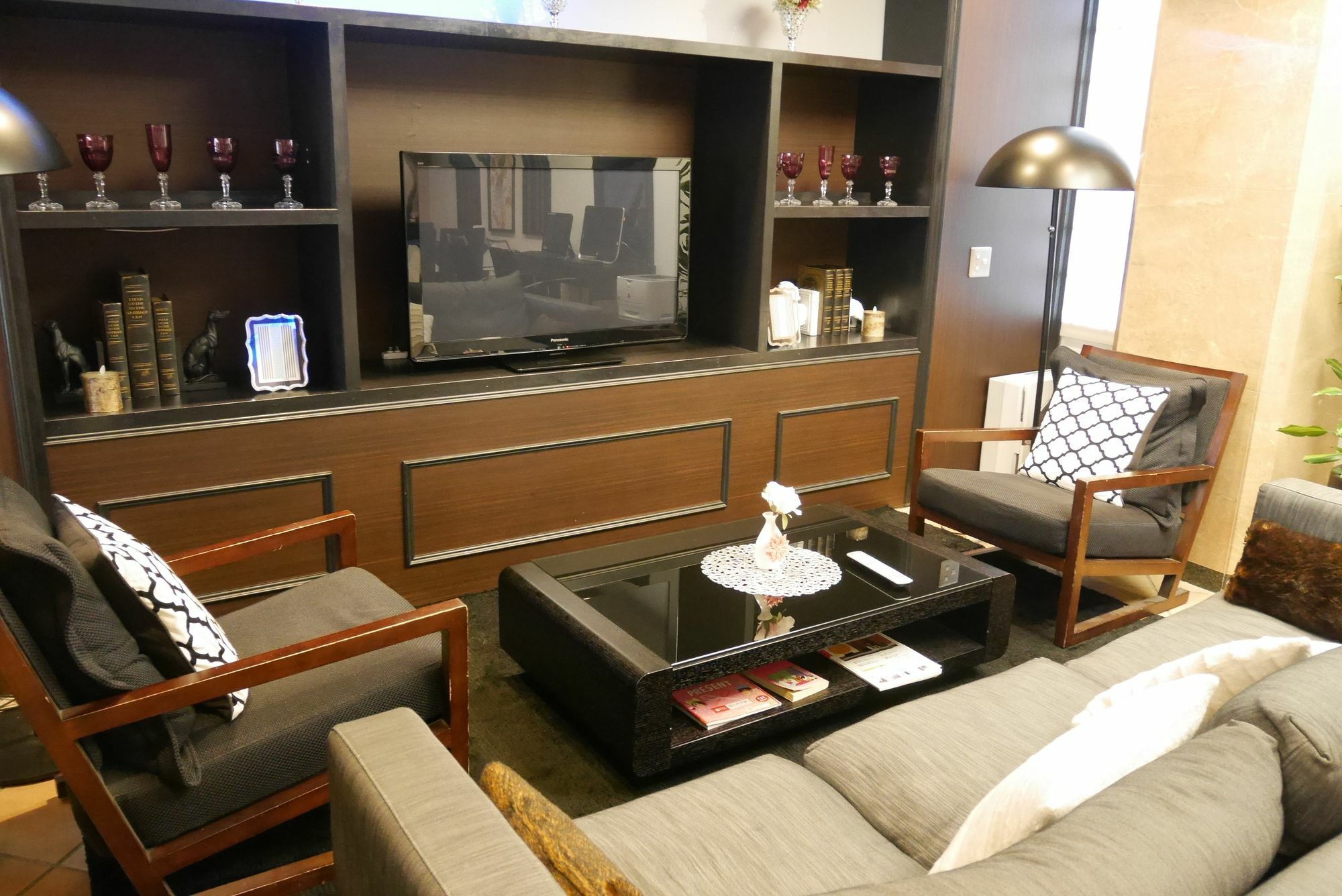 Grand Park Hotel Panex Tokyo Esterno foto