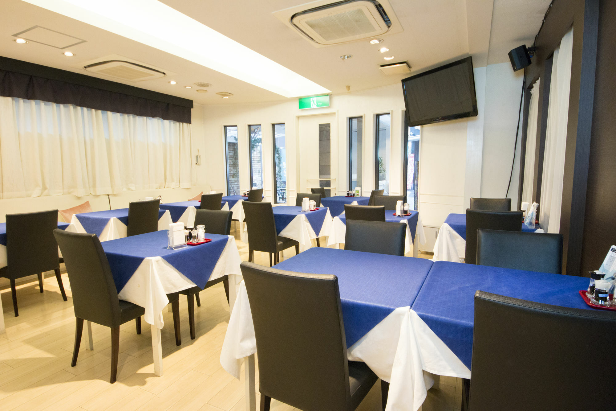 Grand Park Hotel Panex Tokyo Esterno foto