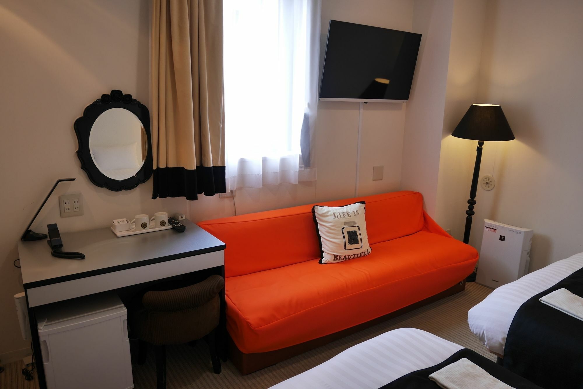 Grand Park Hotel Panex Tokyo Esterno foto