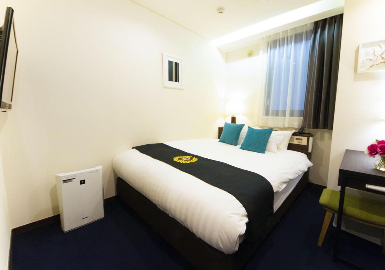 Grand Park Hotel Panex Tokyo Esterno foto